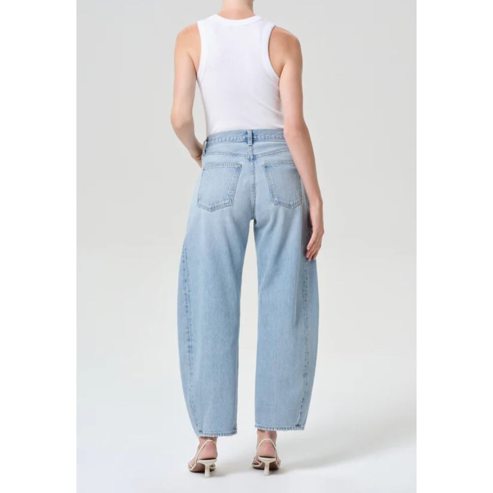 AGOLDE Luna Pieced Jeans in Addition - Picture 3 of 7